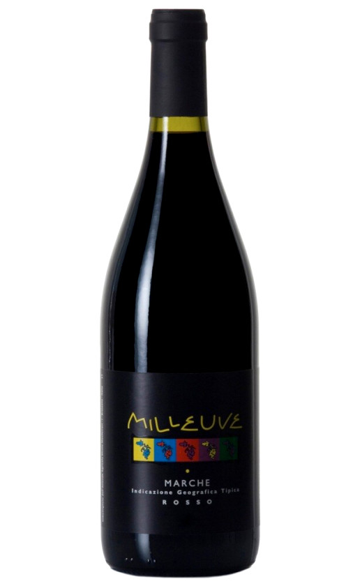 Borgo del Tiglio Milleuve Rosso Marche