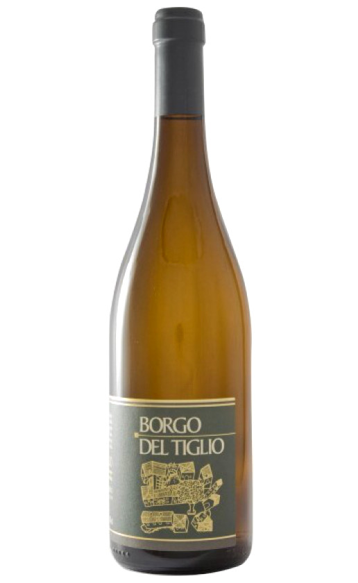Borgo del Tiglio Studio di Bianco Collio 2006