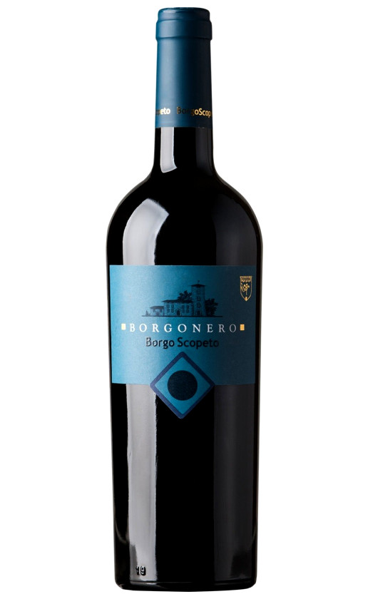 Borgo Scopeto Borgonero Toscana 2015