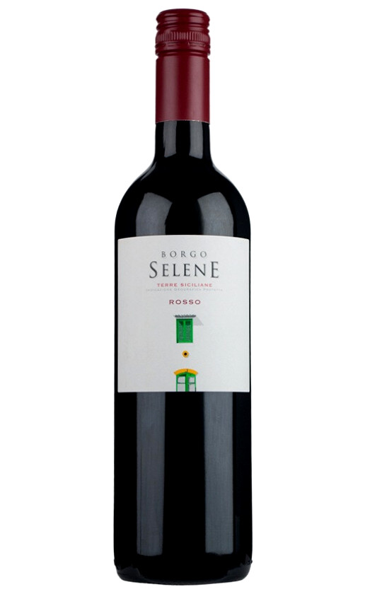 Borgo Selene Rosso Terre Siciliane
