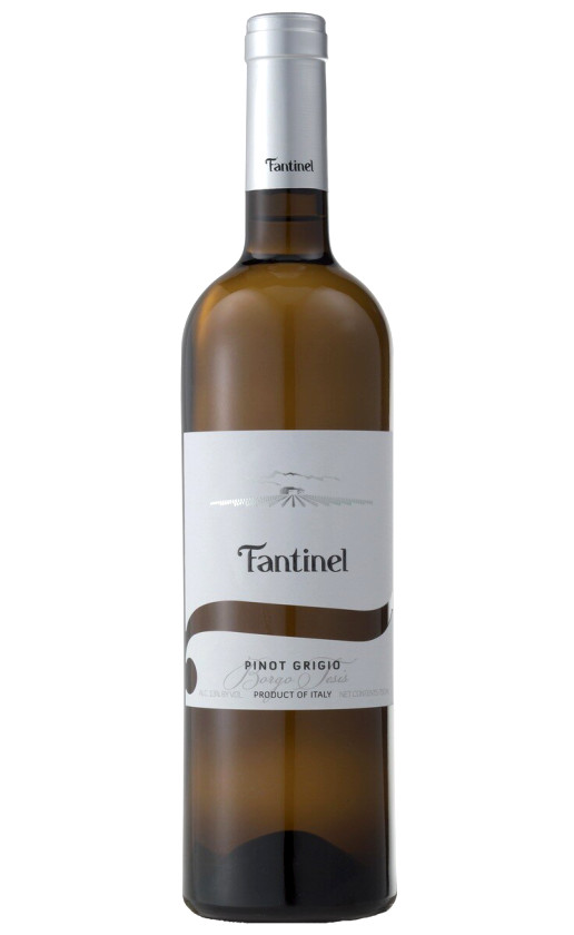 Borgo Tesis Pinot Grigio Grave del Friuli 2019