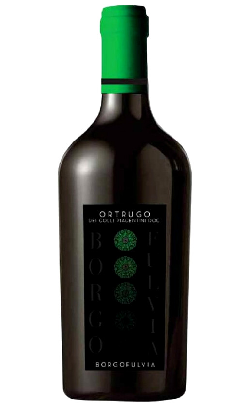 Borgofulvia Ortrugo dei Colli Piacentini