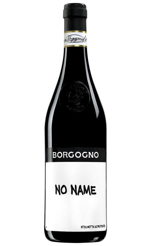 Borgogno No Name 2017