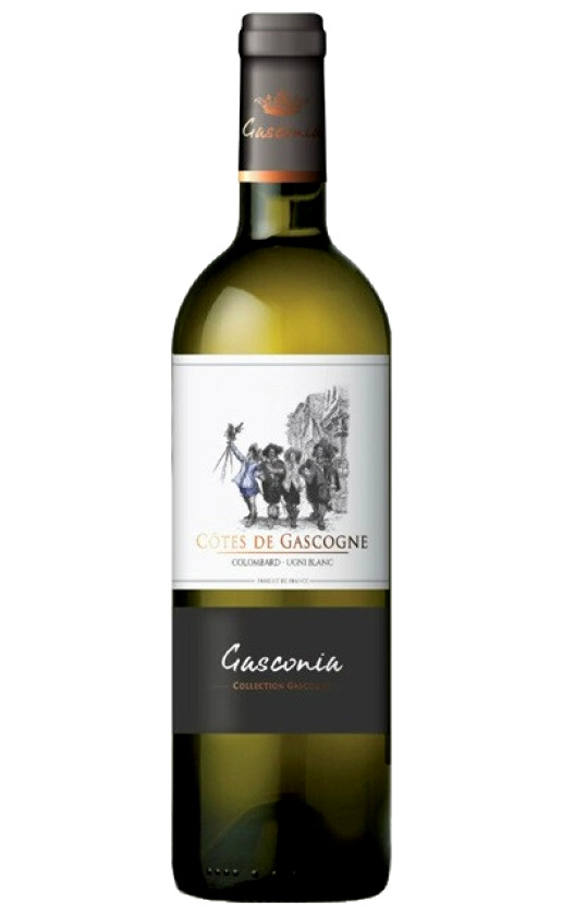Borie-Manoux Gasconia Colombard-Ugni Blanc Cotes de Gascogne