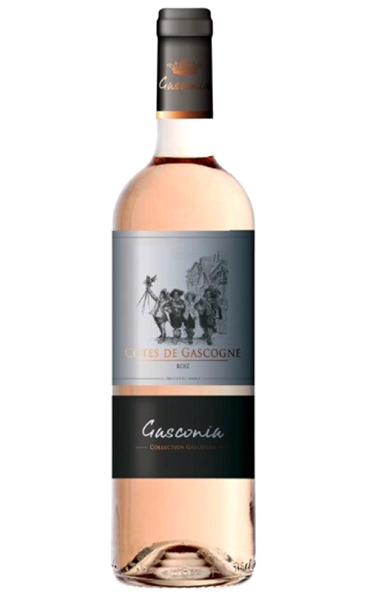 Borie-Manoux Gasconia Rose Cotes de Gascogne