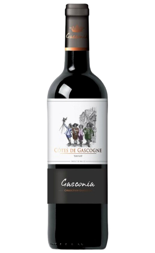 Borie-Manoux Gasconia Tannat Cotes de Gascogne