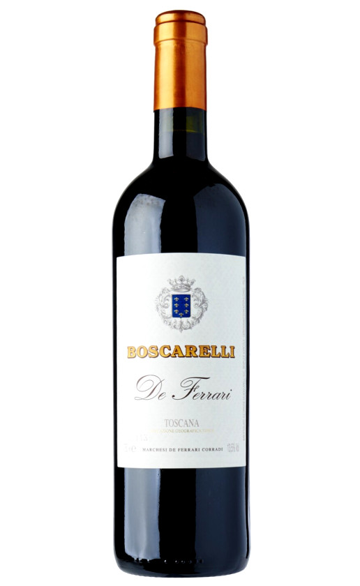 Boscarelli De Ferrari Toscana 2020