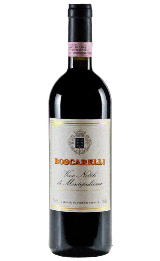 Boscarelli Vino Nobile di Montepulciano 2012