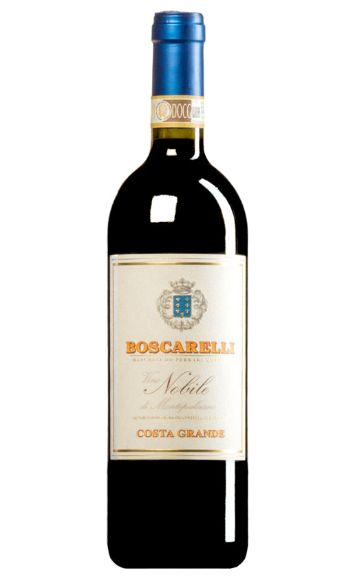 Boscarelli Vino Nobile di Montepulciano Costa Grande 2015