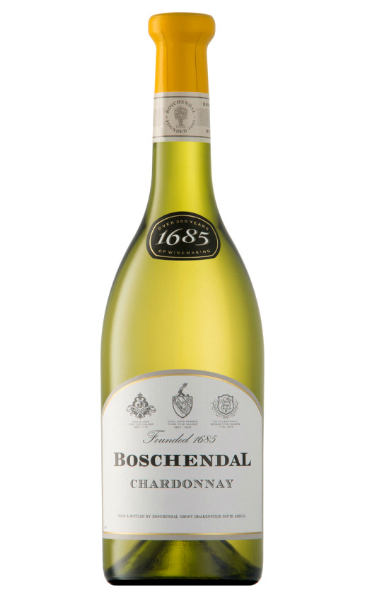 Boschendal 1685 Chardonnay 2018