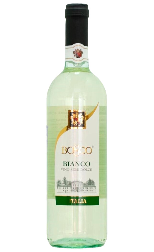 Bosco Bianco Semi Dolce