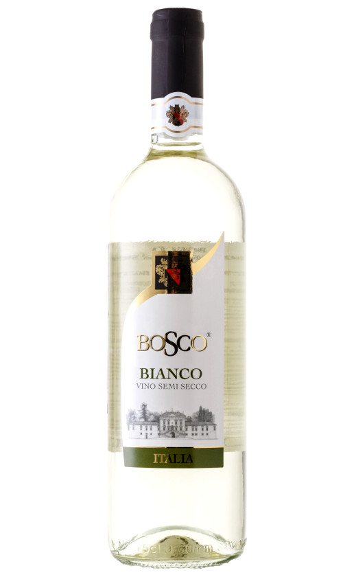 Bosco Bianco Semi Secco