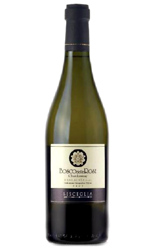 Bosco delle Rose Chardonnay Basilicata 2007