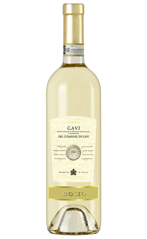 Bosio Gavi di Gavi 2020