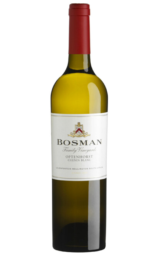 Bosman Optenhorst Chenin Blanc 2008