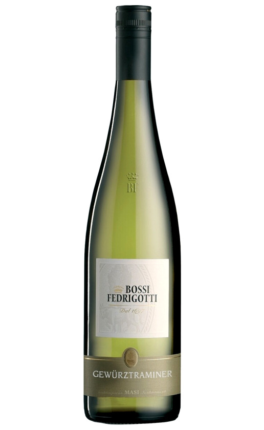 Bossi Fedrigotti Gewurztraminer Trentino 2013