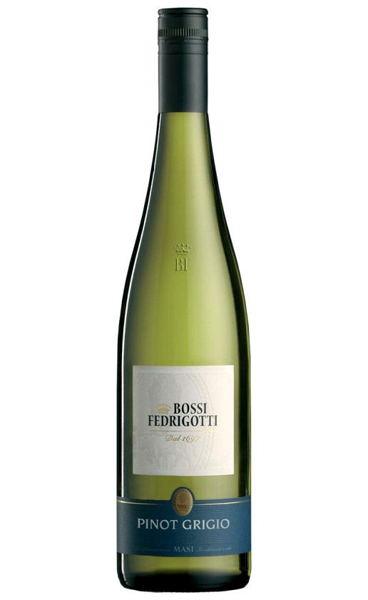 Bossi Fedrigotti Pinot Grigio Valdadige 2013