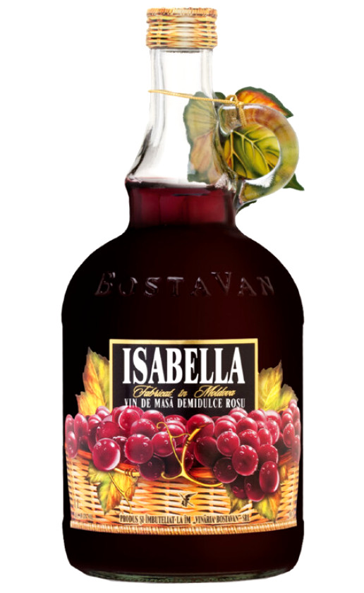 Bostavan Isabella Demidulce
