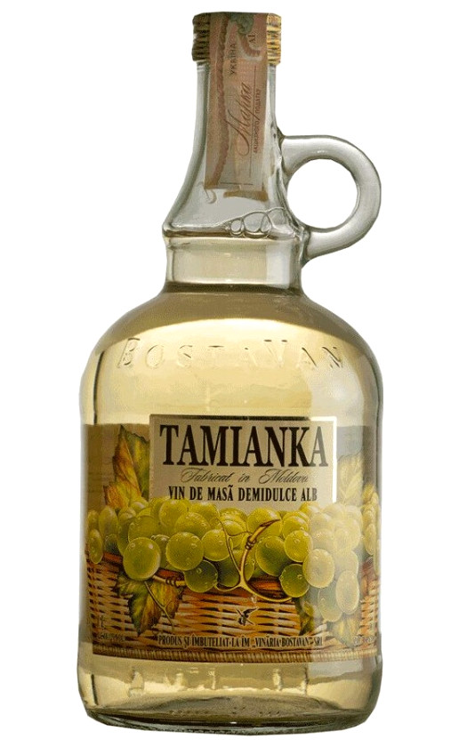 Bostavan Tamianka Demidulce