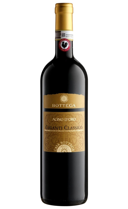 Bottega Acino d'Oro Chianti Classico 2018