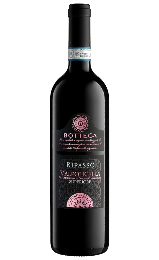 Bottega Valpolicella Ripasso Superiore 2017