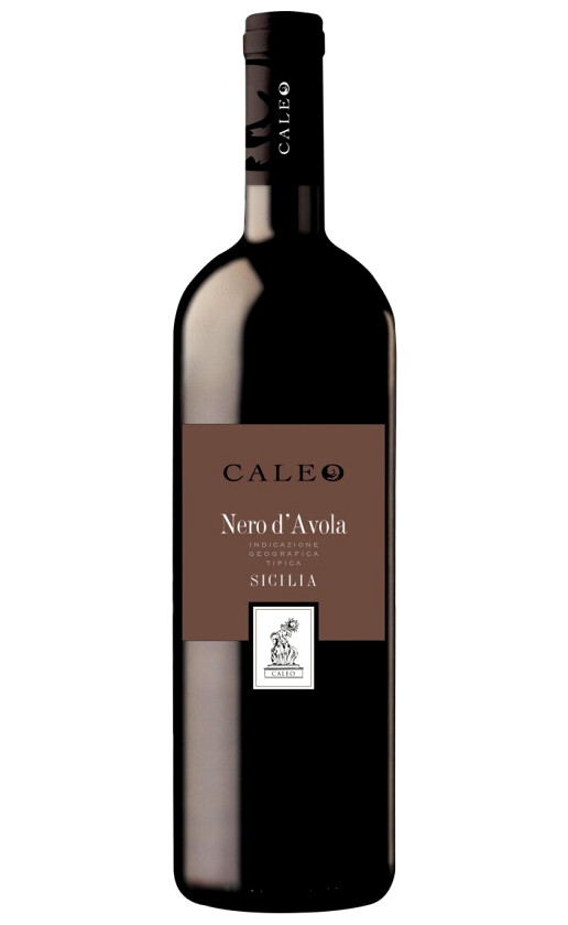 Botter Caleo Nero d'Avola Sicilia