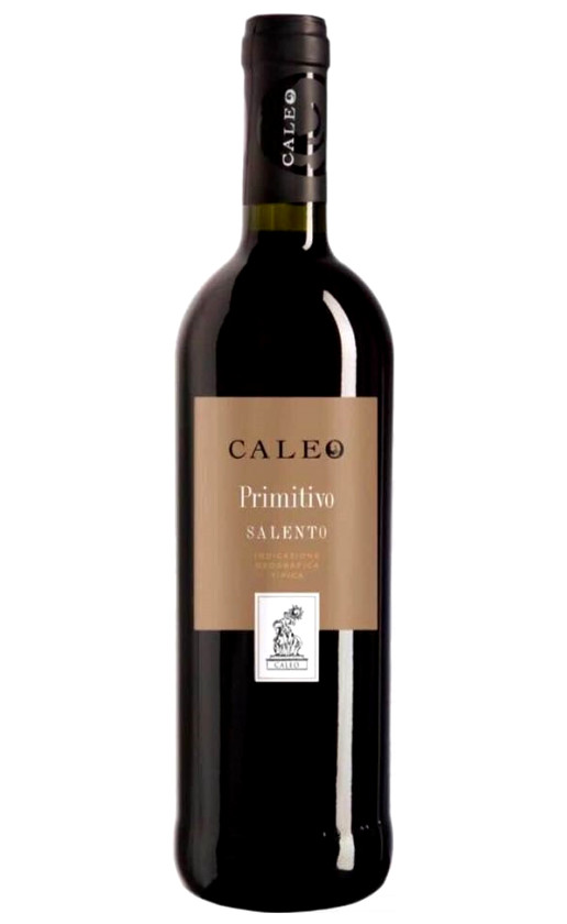 Botter Caleo Primitivo Salento