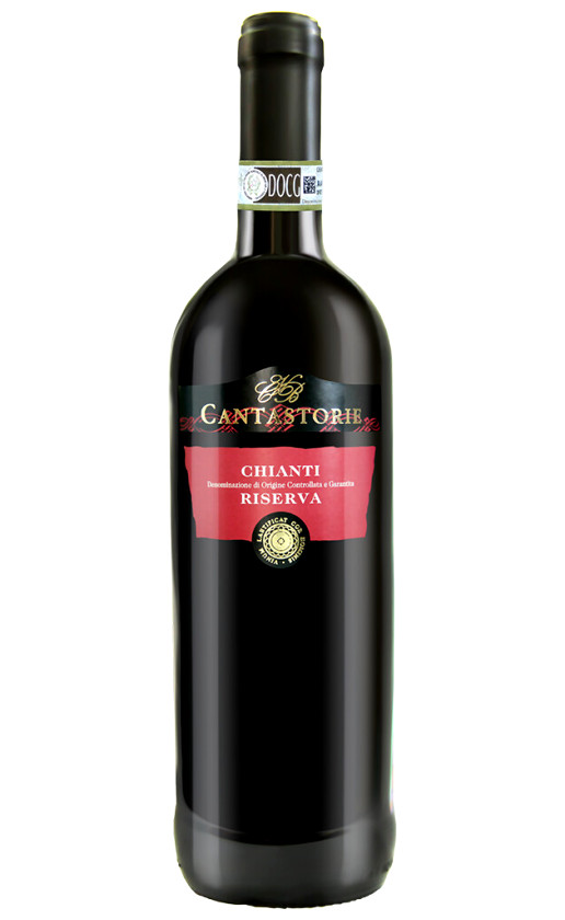 Botter Cantastorie Chianti Riserva