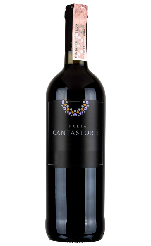 Botter Cantastorie Nero d'Avola Sicilia
