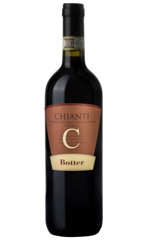 Botter Chianti Riserva 2015
