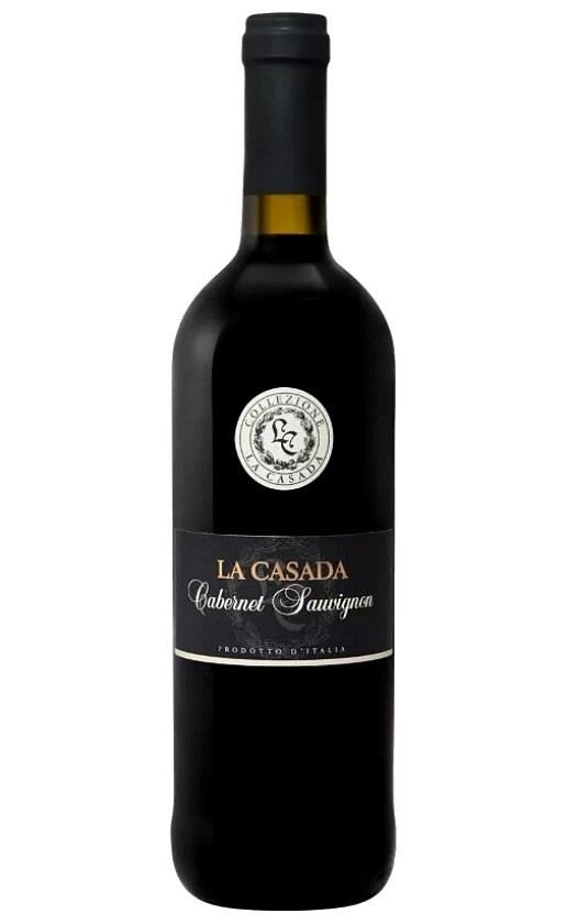Botter La Casada Cabernet Sauvignon Veneto