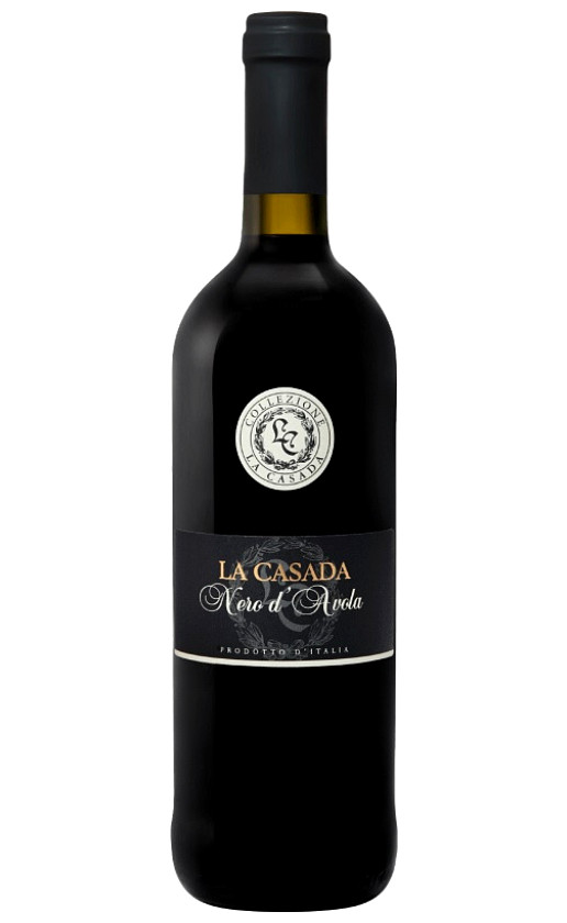 Botter La Casada Nero d'Avola Sicilia