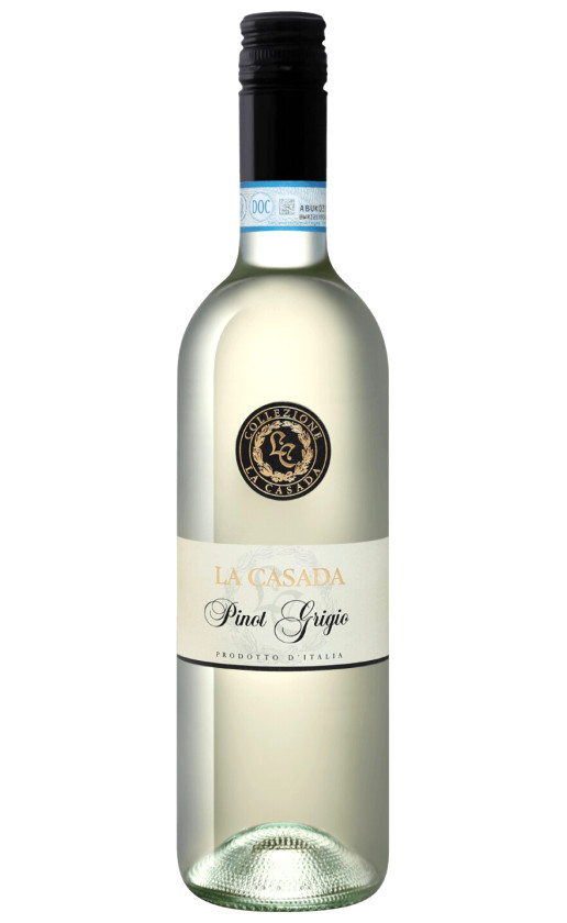 Botter La Casada Pinot Grigio delle Venezie