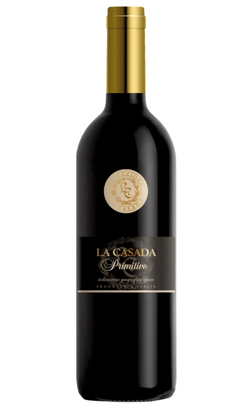 Botter La Casada Primitivo Salento