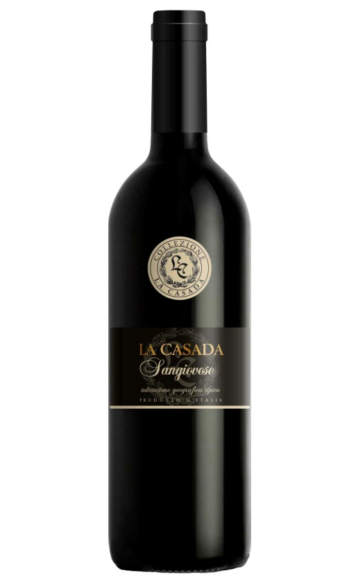 Botter La Casada Sangiovese Rubicone
