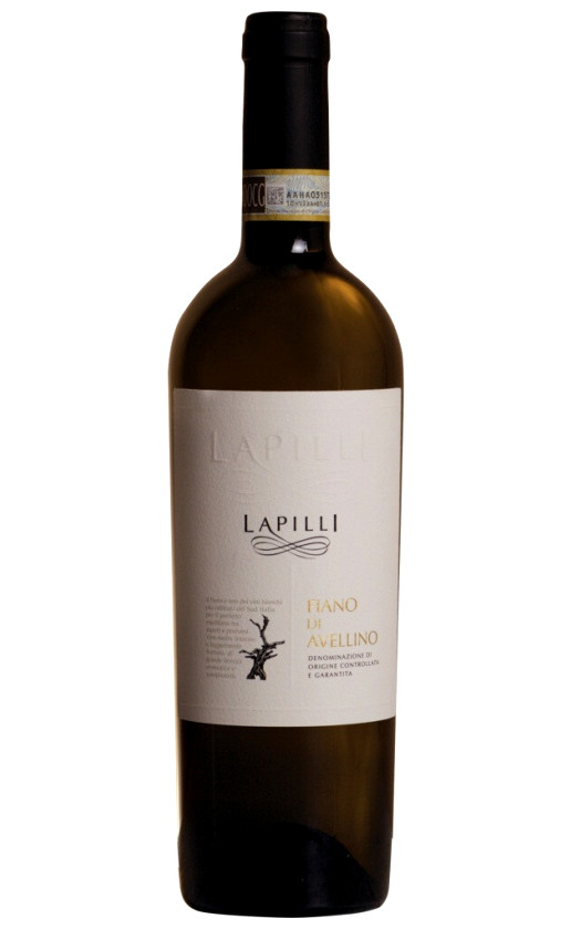 Botter Lapilli Fiano di Avellino