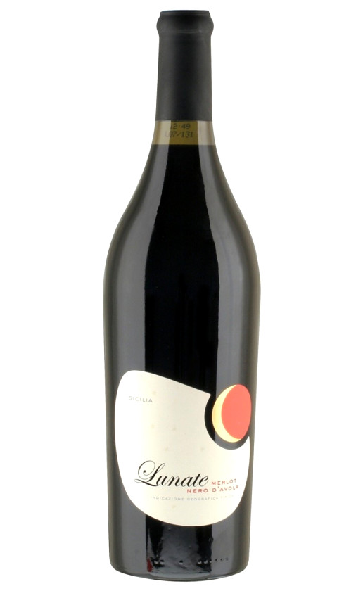 Botter Lunate Merlot Nero d'Avola Terre Siciliane