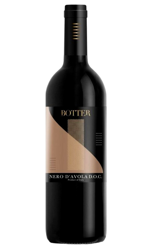 Botter Nero d'Avola 2018