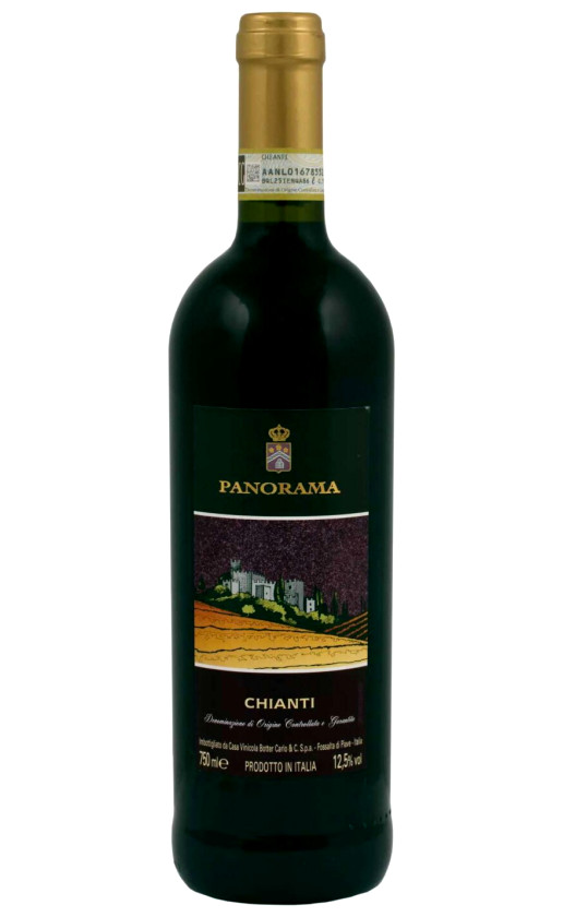 Botter Panorama Chianti 2013