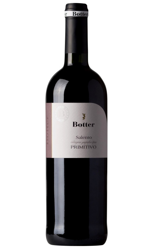 Botter Primitivo Salento 2010