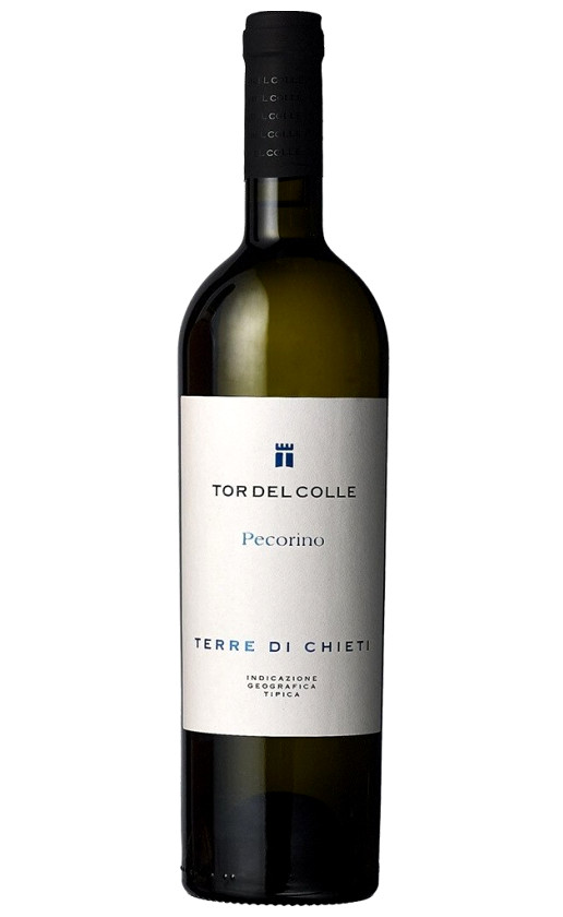 Botter Tor del Colle Pecorino Terre di Chieti 2018