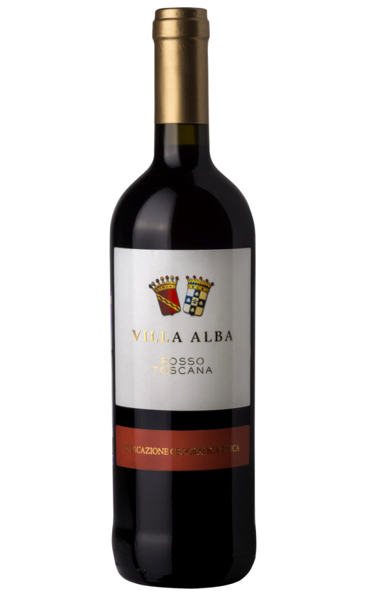 Botter Villa Alba Rosso Toscana