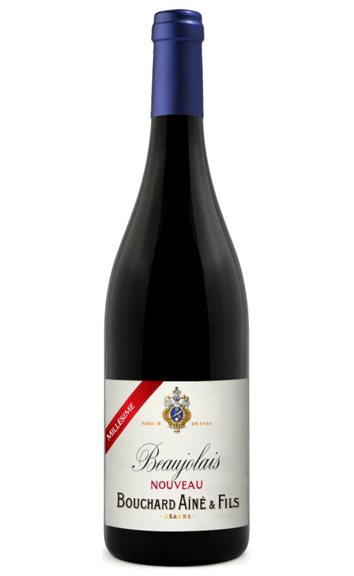 Bouchard Aine et Fils Beaujolais Nouveau 2020