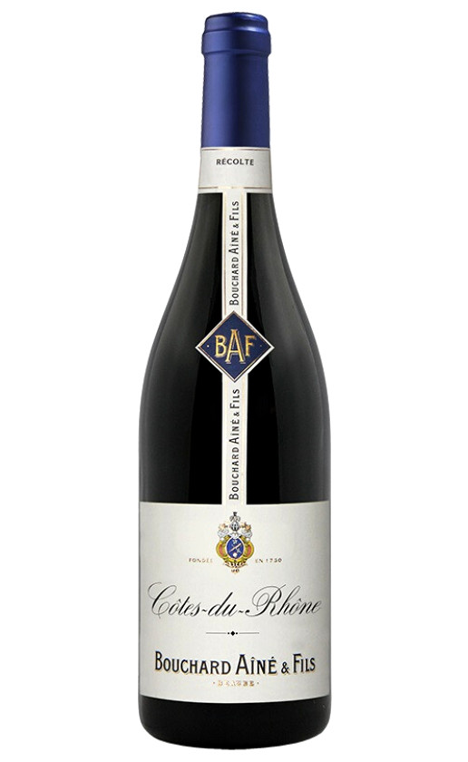 Bouchard Aine et Fils Cotes-du-Rhone АОC 2020