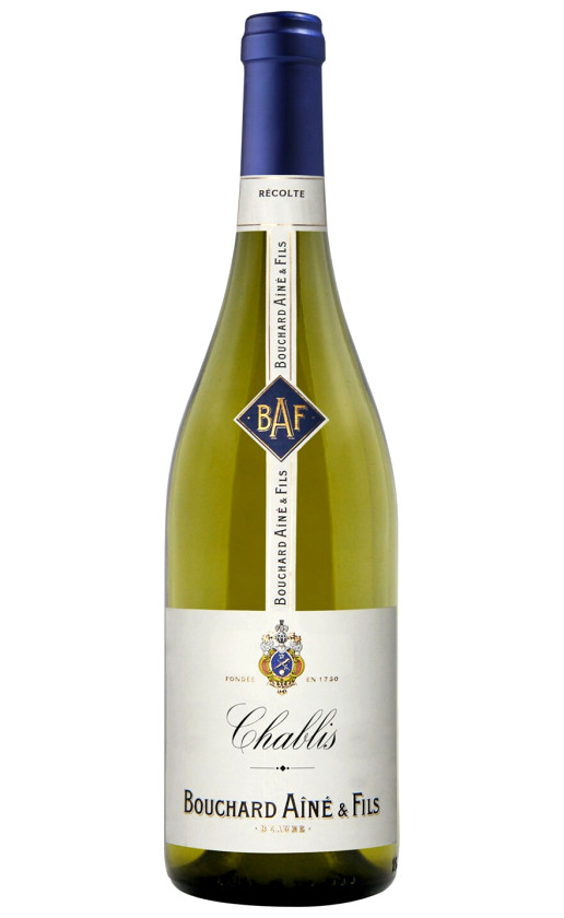 Bouchard Aine Fils Chablis 2018