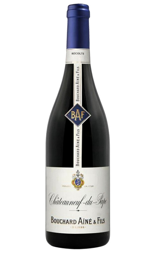 Bouchard Aine Fils Chateauneuf-du-Pape АОC 2016