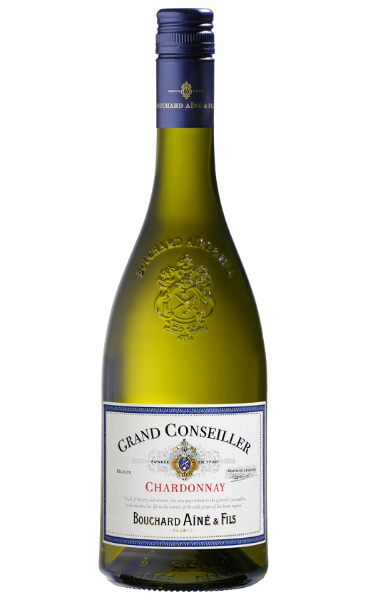 Bouchard Aine Fils Grand Conseiller Chardonnay 2020