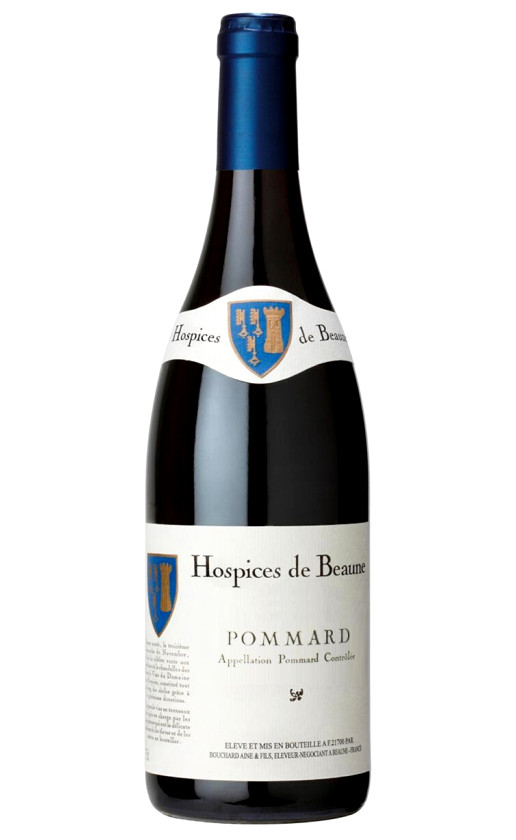 Bouchard Aine Fils Hospices de Beaune Pommard 1er Cru 2012