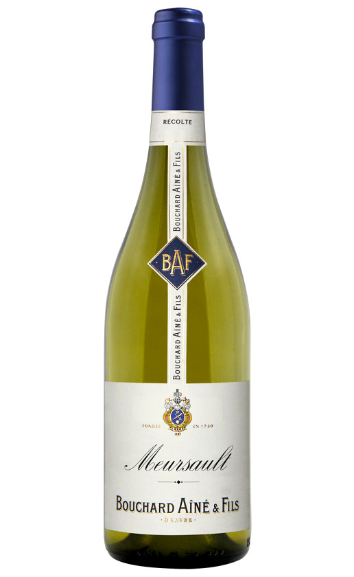 Bouchard Aine Fils Meursault 2017
