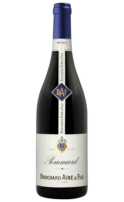 Bouchard Aine Fils Pommard 2017